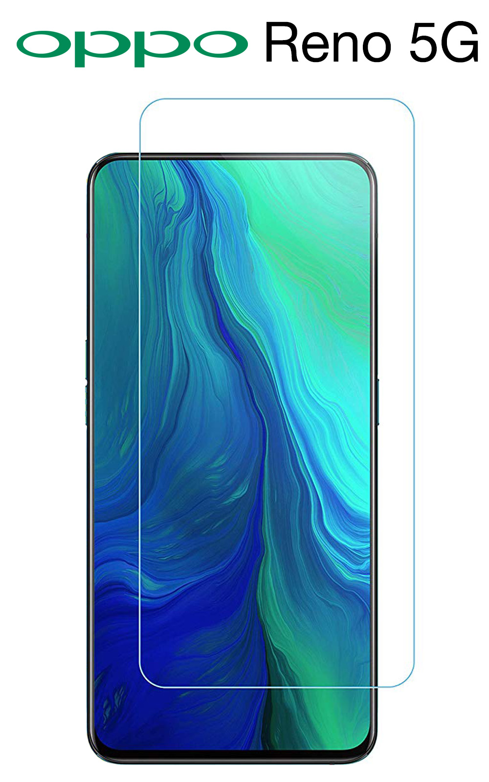 Clear AntiGlare Matte Screen Protector Film for OPPO A15 A91 A53 A54