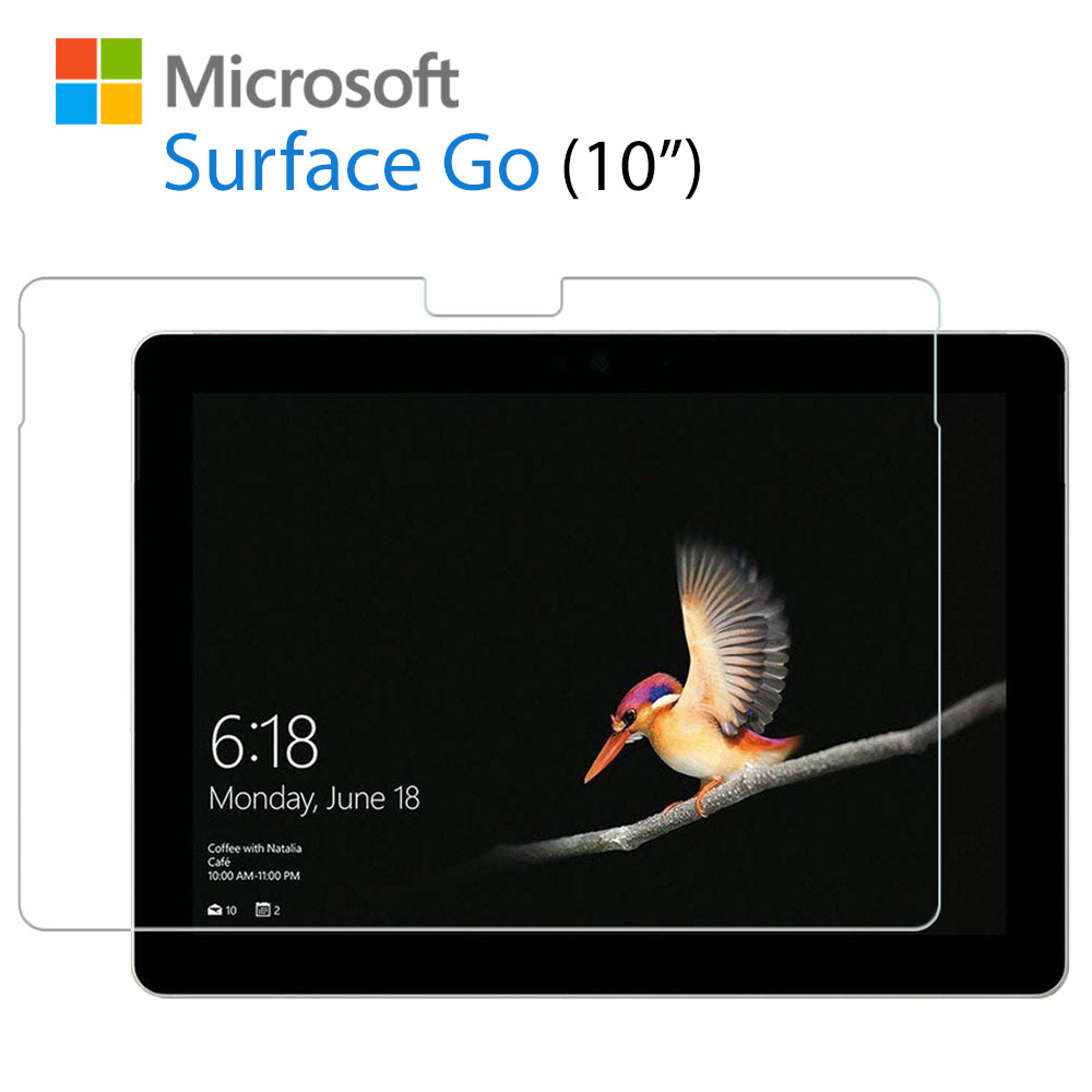 Premium Clear AntiGlare Matte Screen Protector for Microsoft Surface