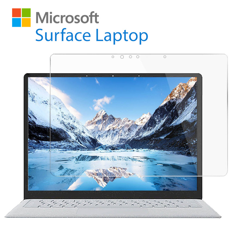 Premium Clear | Anti-Glare Matte Screen Protector for Microsoft Surface ...