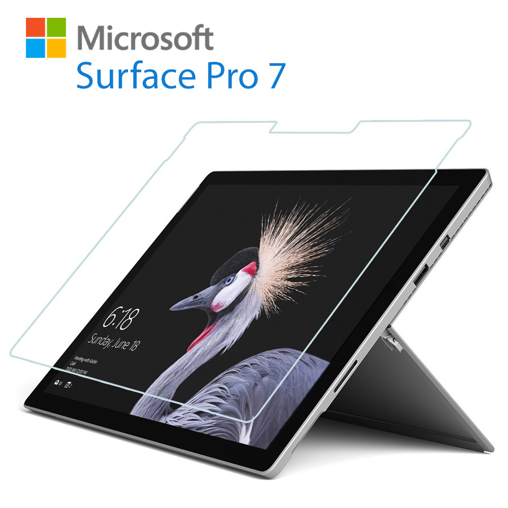 Premium Clear AntiGlare Matte Screen Protector for Microsoft Surface